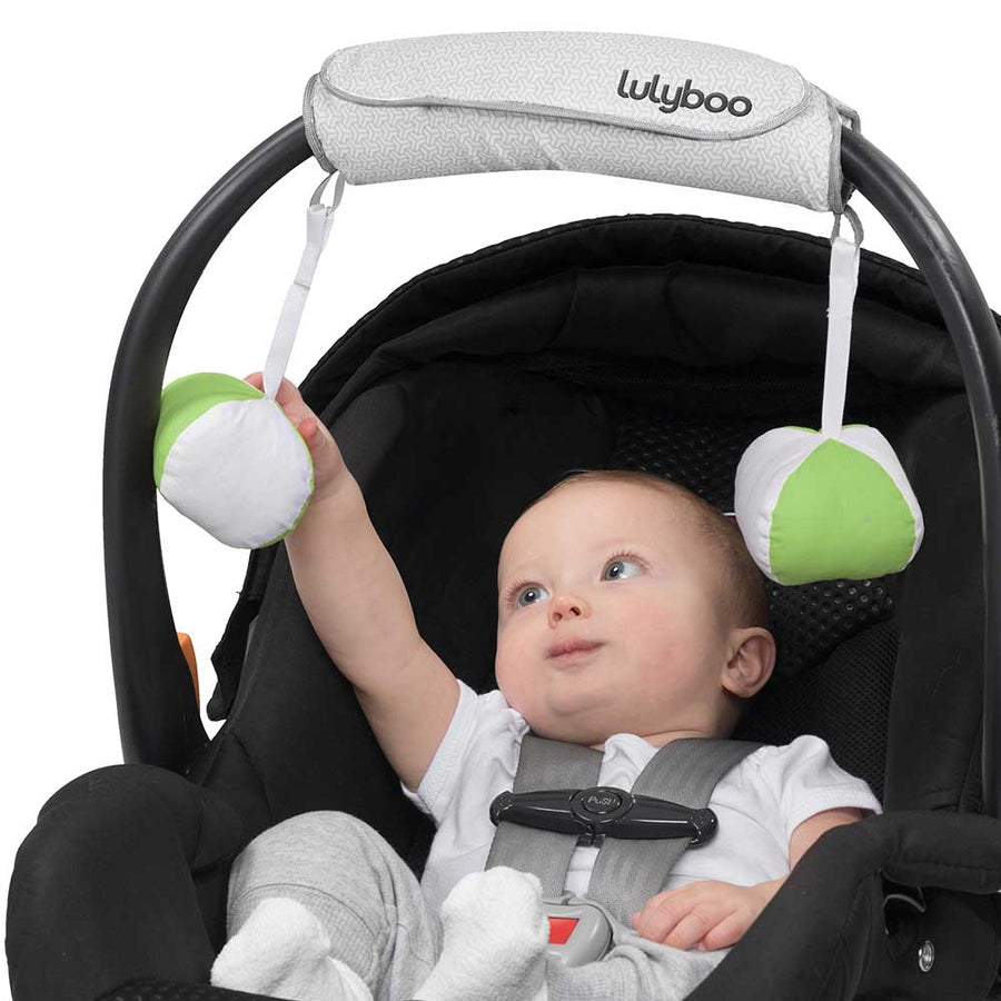 infant carrier cushion