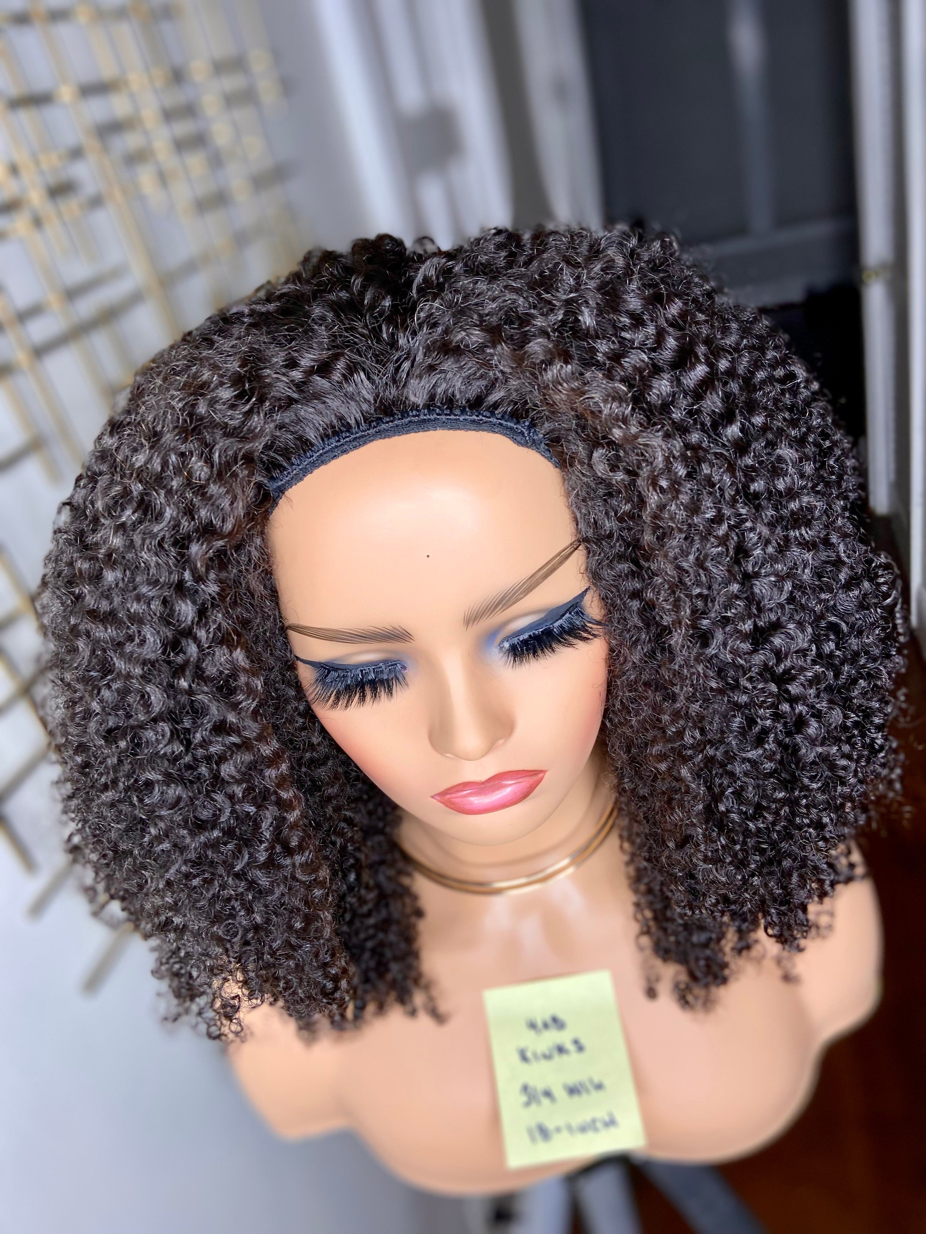 Rain Maker Half Wig Kit — NAP PACK