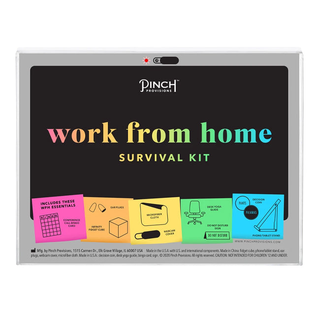 home survival kit