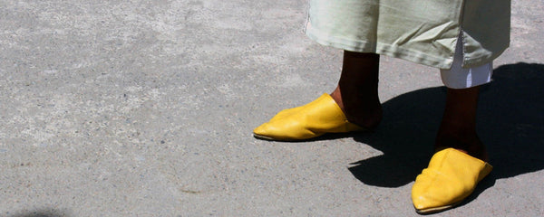 arabian pointy shoes