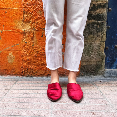 berber sandals