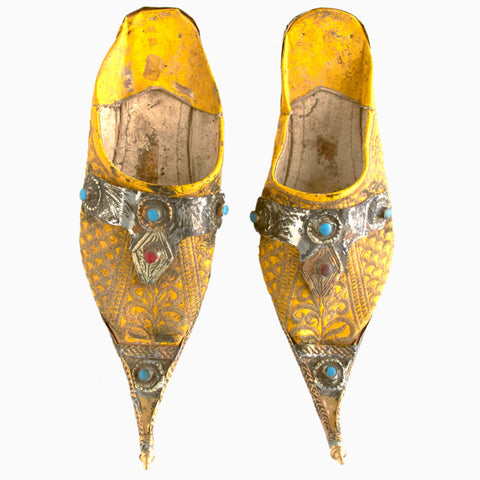 arabian pointy shoes