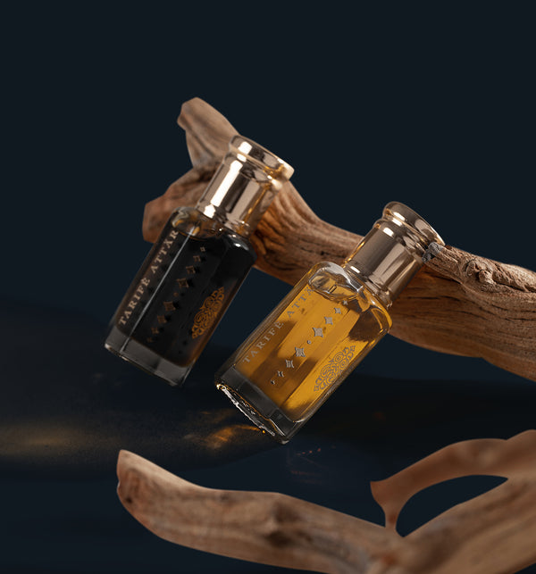 Tarife Attar | Luxury Perfume Oil – Tarifé Attär
