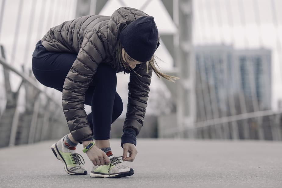 running socks, sock of the month