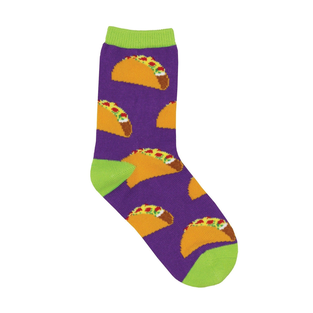 Kid's Tacos - Say it with a Sock