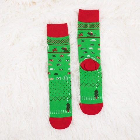#1 Sock of the Month Club - Voted Best Christmas Sock Subscription