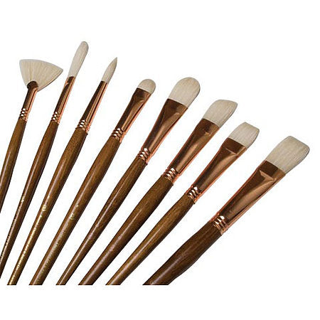 Princeton Refine Natural Bristle Brushes – MC Art Supplies