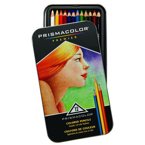 Prismacolor Colored Pencil Sets Mc Art Supplies