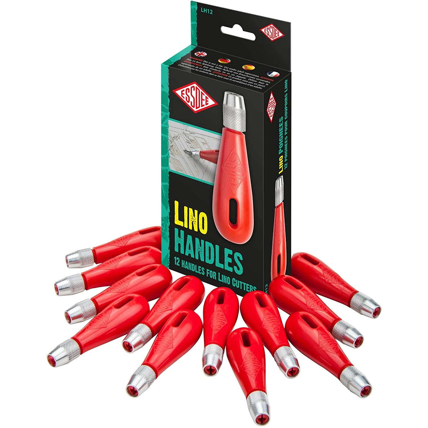 Essdee Lino Handles