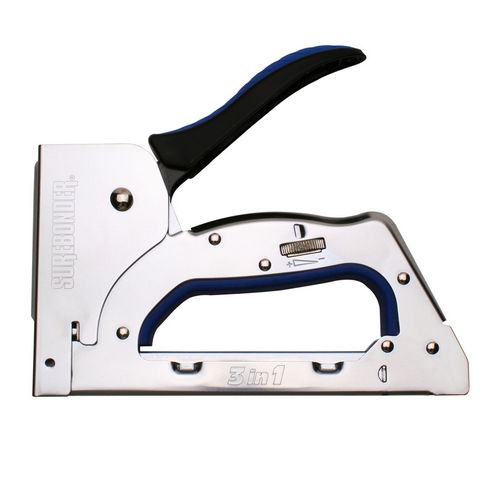 Surebonder 3 in 1 Heavy Duty Staple Gun – MC Art Supplies