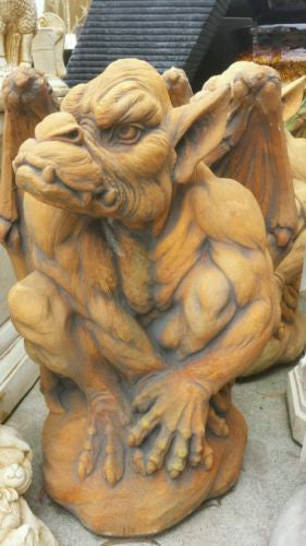 Gargoyles And Dragons Australian Garden Ornaments