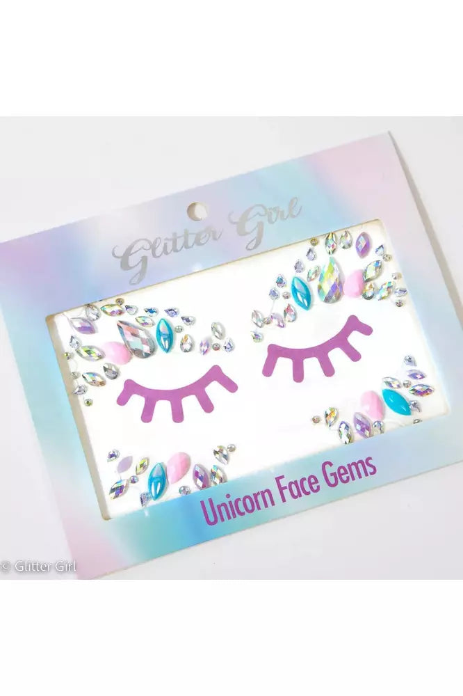 Face Gems - Sherbet Sweet Lips