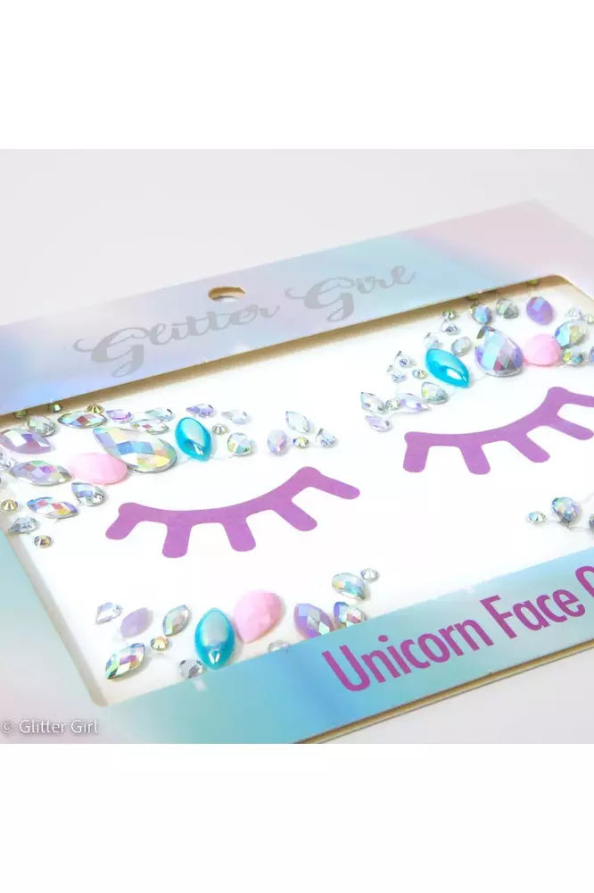 Face Gems - Unicorn Power