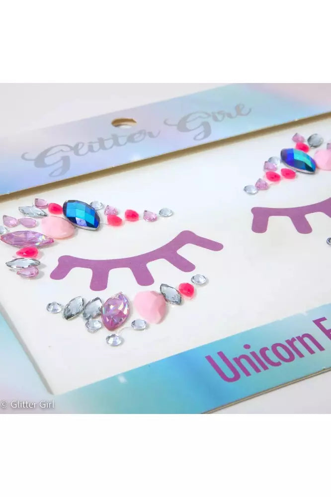 Face Gems - Unicorn Power