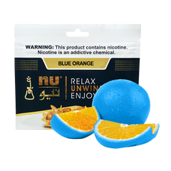 Nu Blue Orange Pouch 100g