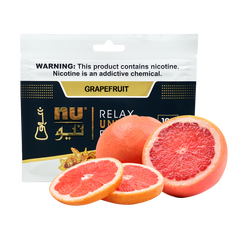 Nu Grapefruit Pouch 100g