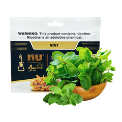 Nu Mint Pouch 100g