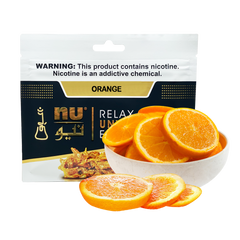 Nu Orange Pouch 100g