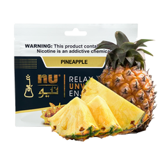 Nu Pineapple Pouch 100g