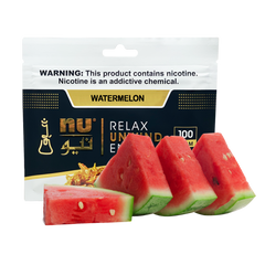 Nu Watermelon Pouch 100g