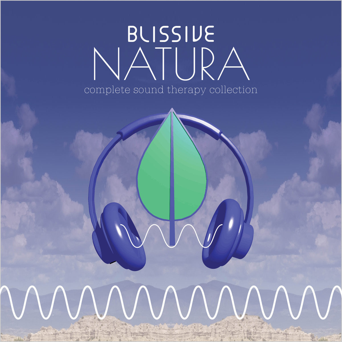 Natura Sound Therapy Collection – Cameron Limbrick - Artist