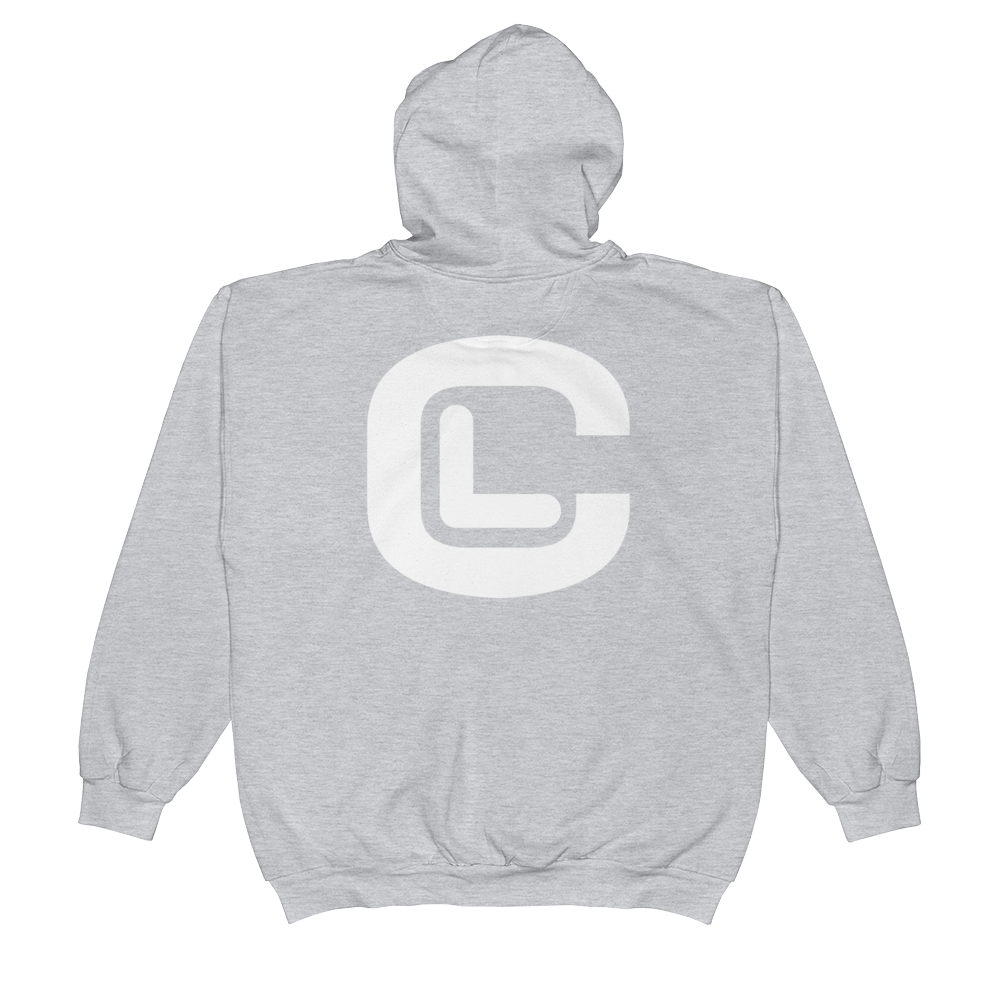 CL Logo Hoodie – Cameron Limbrick - Artist