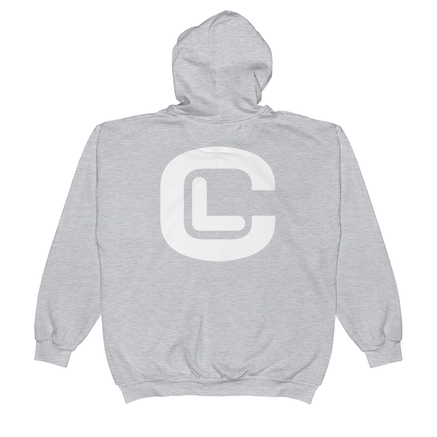 CL Logo Hoodie – Cameron Limbrick - Artist