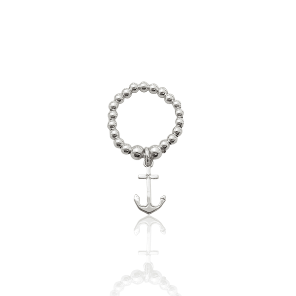 What Does the Anchor Symbol Mean? - Symbol Sage | Friendship necklaces,  Anchor symbol meaning, Compass necklace