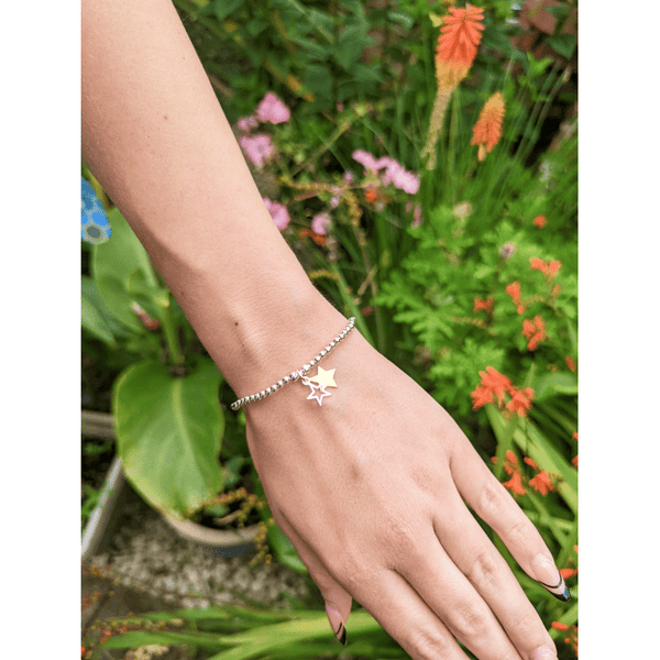 Shop Louis Vuitton Unisex Silver Bridal Logo Bracelets (M8115Z, M8332Z) by  トモポエム