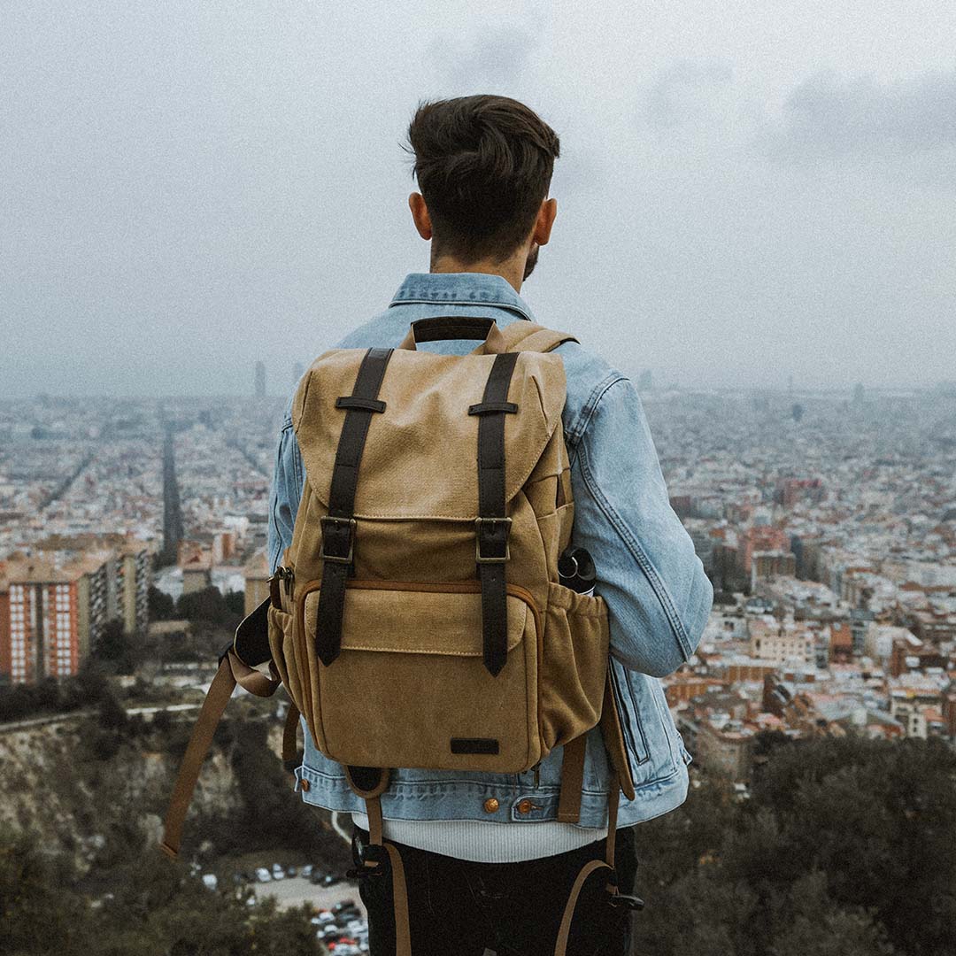 hanging travel packing cubes for suitcase