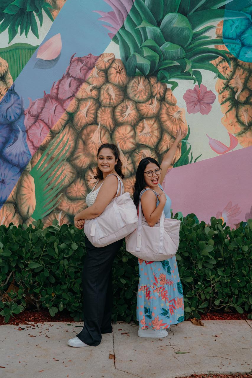 Bagsmart x Sheswanderful: Connecting Travel Enthusiasts at the Ultimate Travel Event