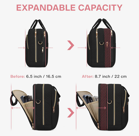 EXPANDABLE CAPACITY