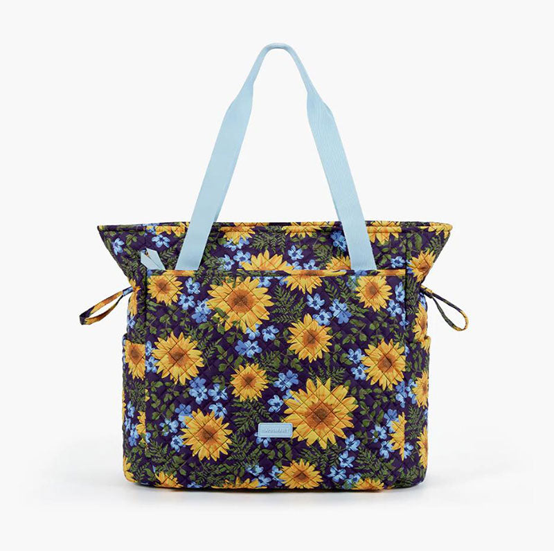 larger travel totes