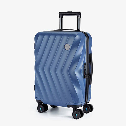 Globetrotter 21” Hardside hand carry luggage suitcase