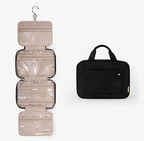 The Space Saver Toiletry Bag