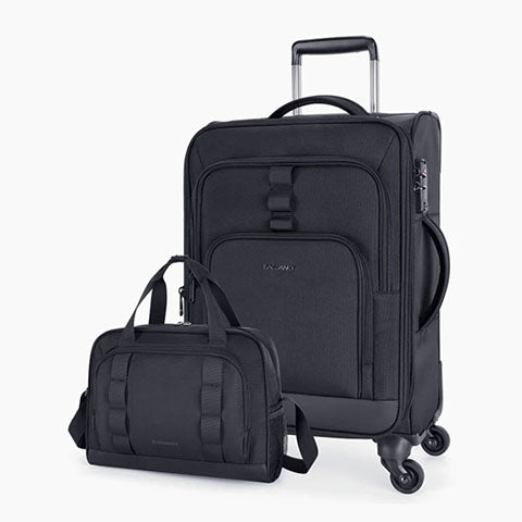 Carry-on Travel Suitcase Set