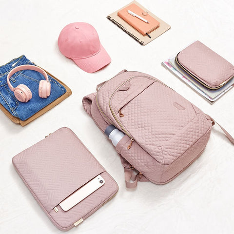 Bagsmart school backpack for students