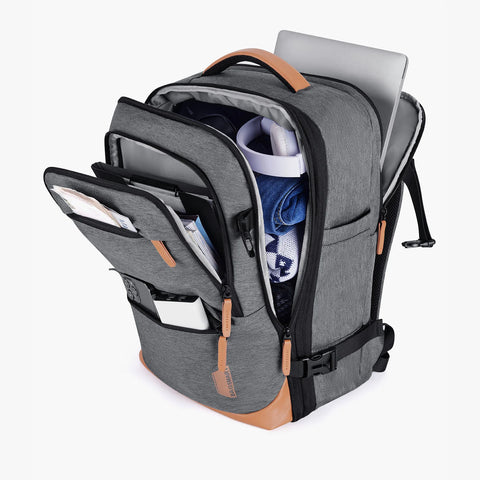 Versatility and storage travel laptop backpack-BAGSMART