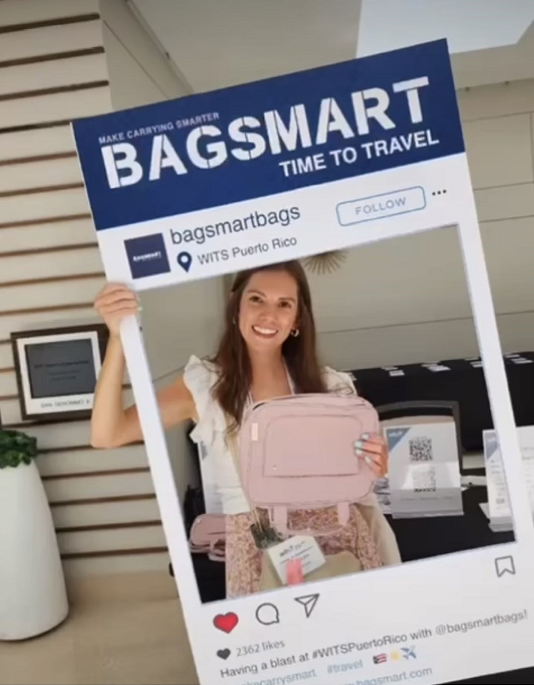 Bagsmart Creating Unforgettable Moments
