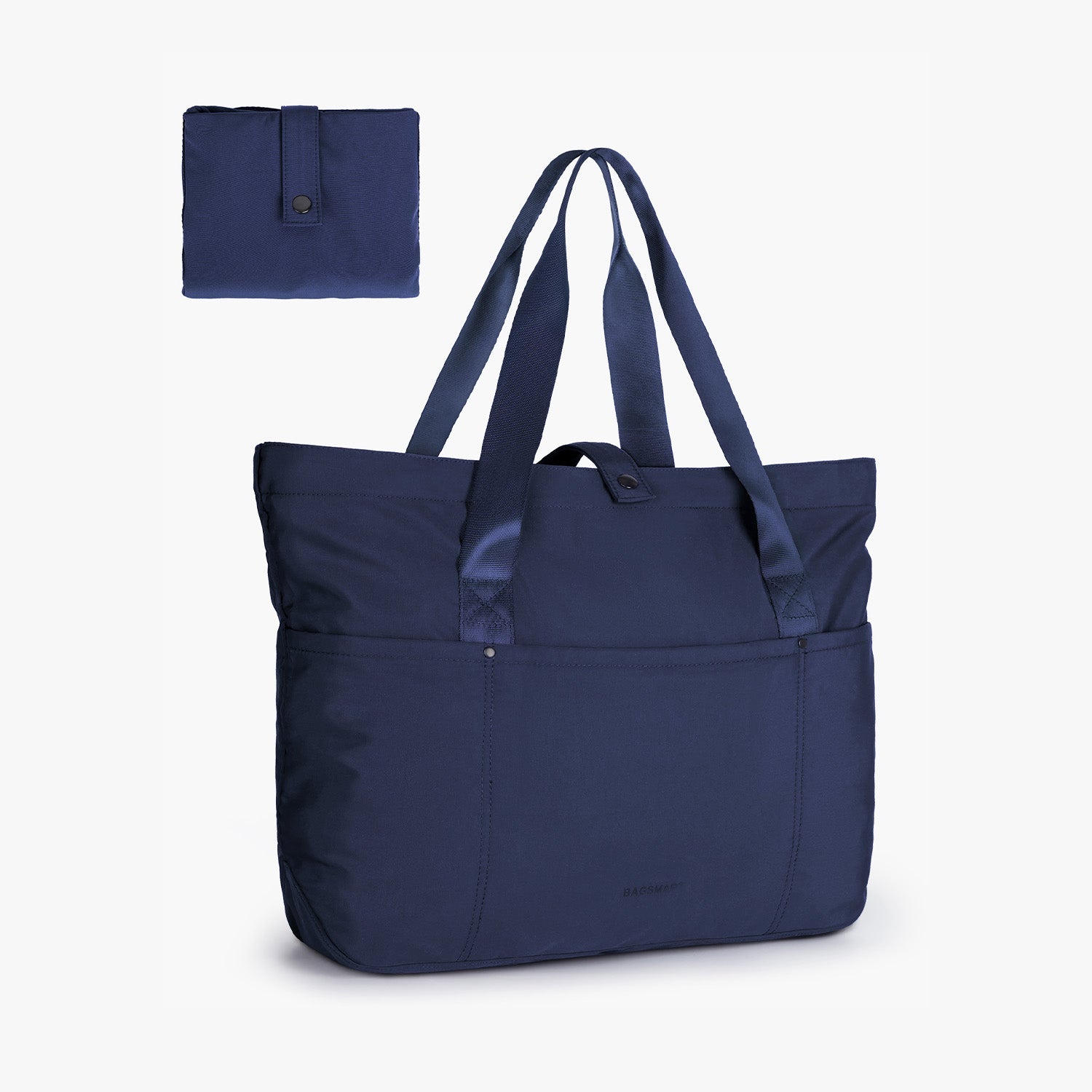 Versatile & Foldable Tote for Women-image-10