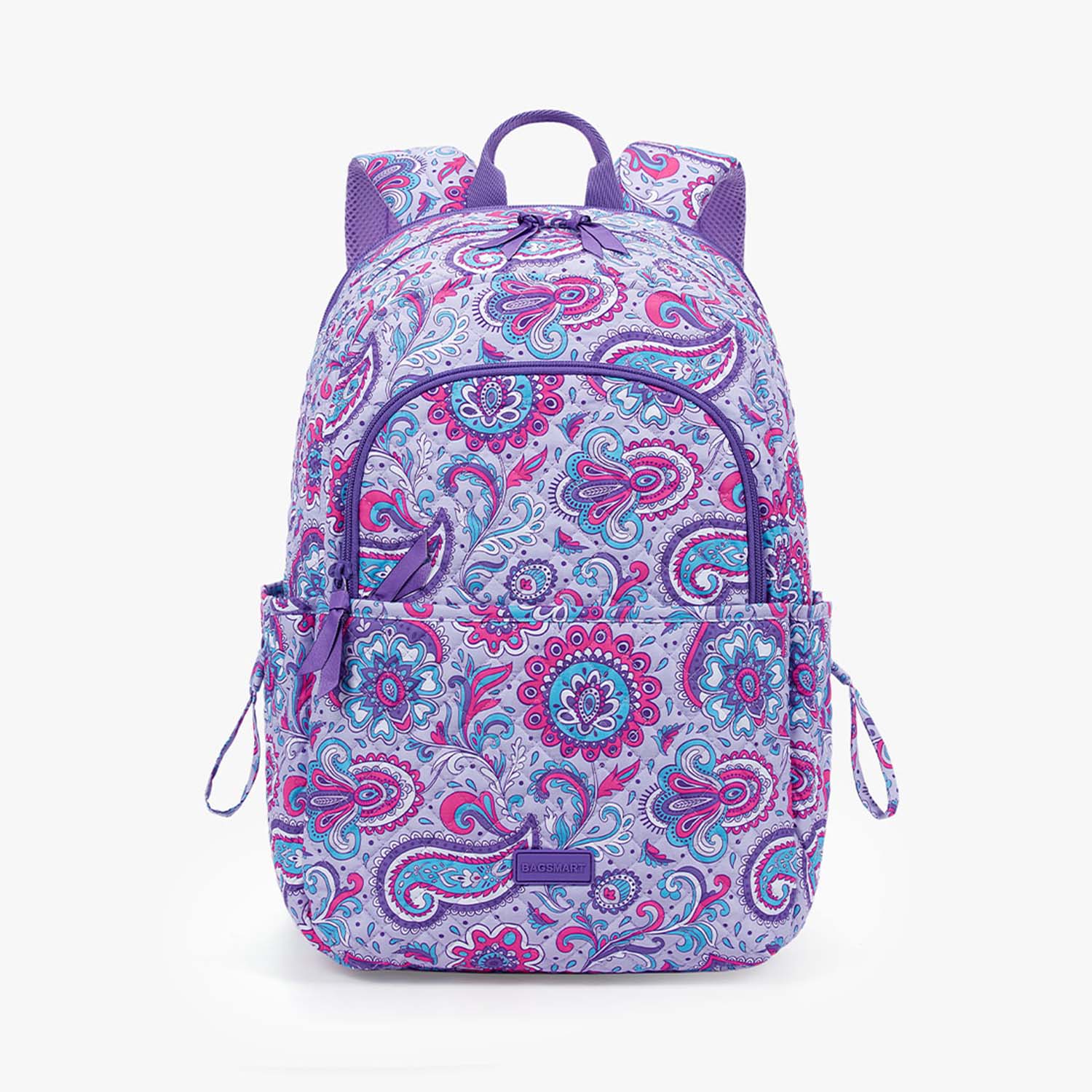 The Wanderland Bonchemin 15.6 Inch Campus Backpack-image-56