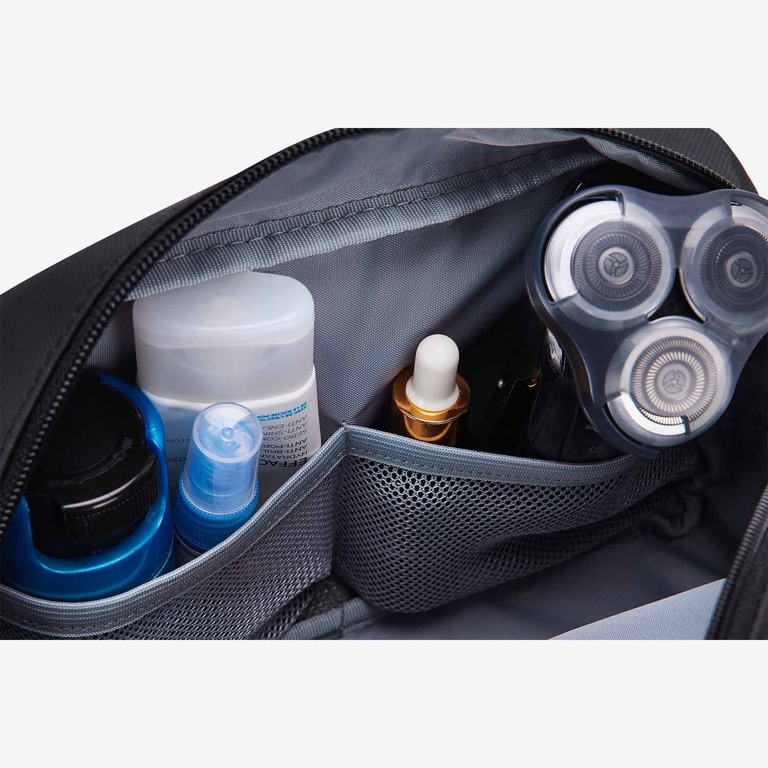 Water-resistant Dopp Kit for Travel-image-3