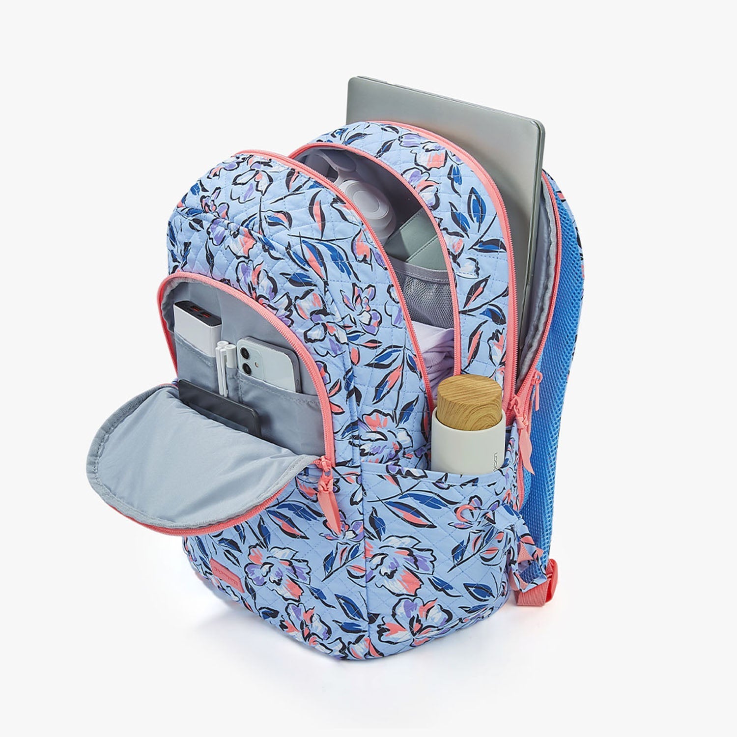 The Wanderland Bonchemin 15.6 Inch Campus Backpack-image-49