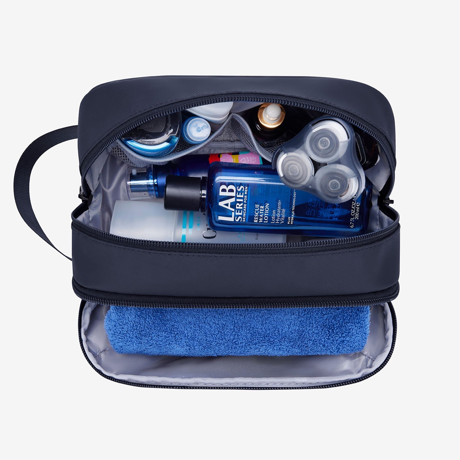 Water-resistant Dopp Kit for Travel-image-11