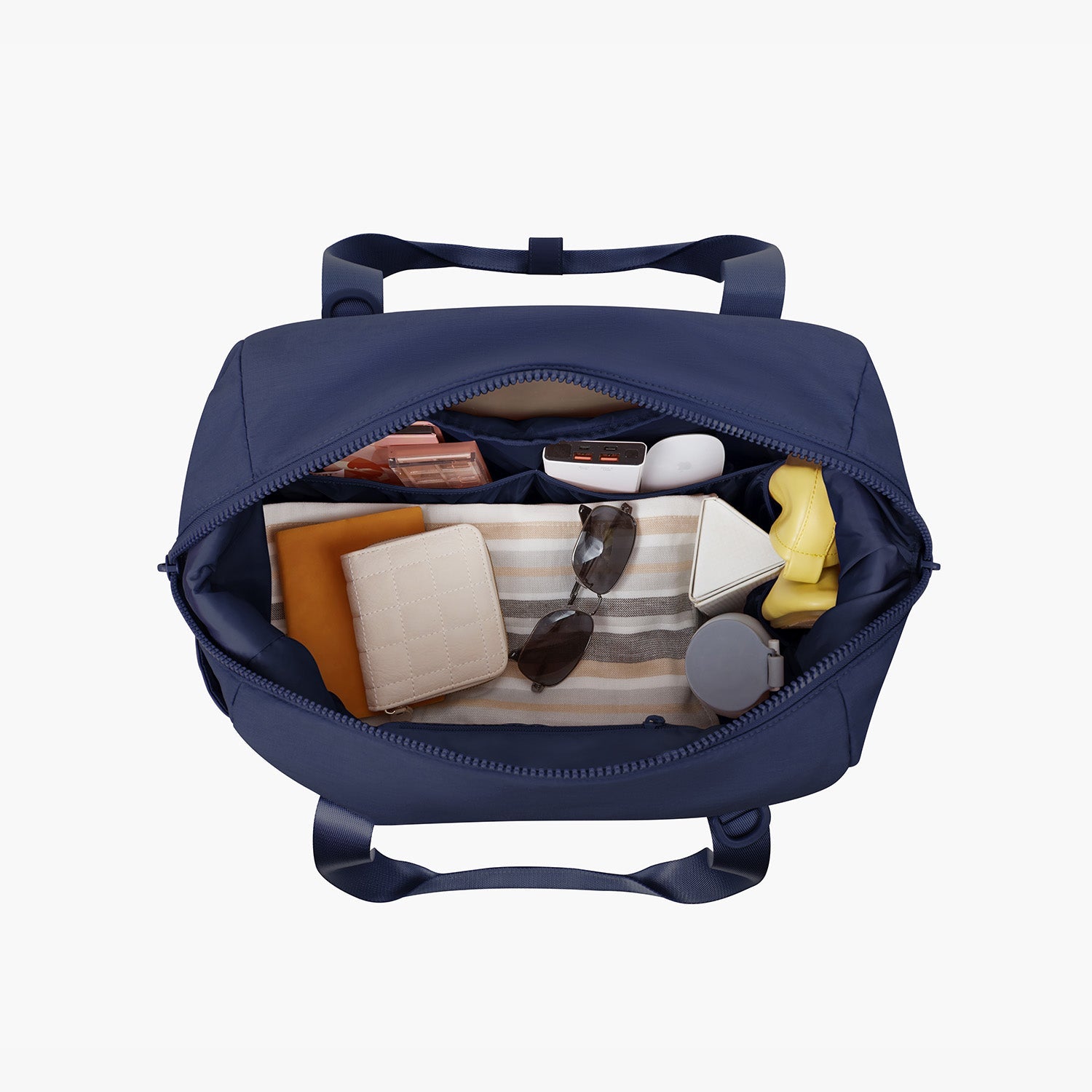 Zoraesque Duffel Dark Blue-image-6