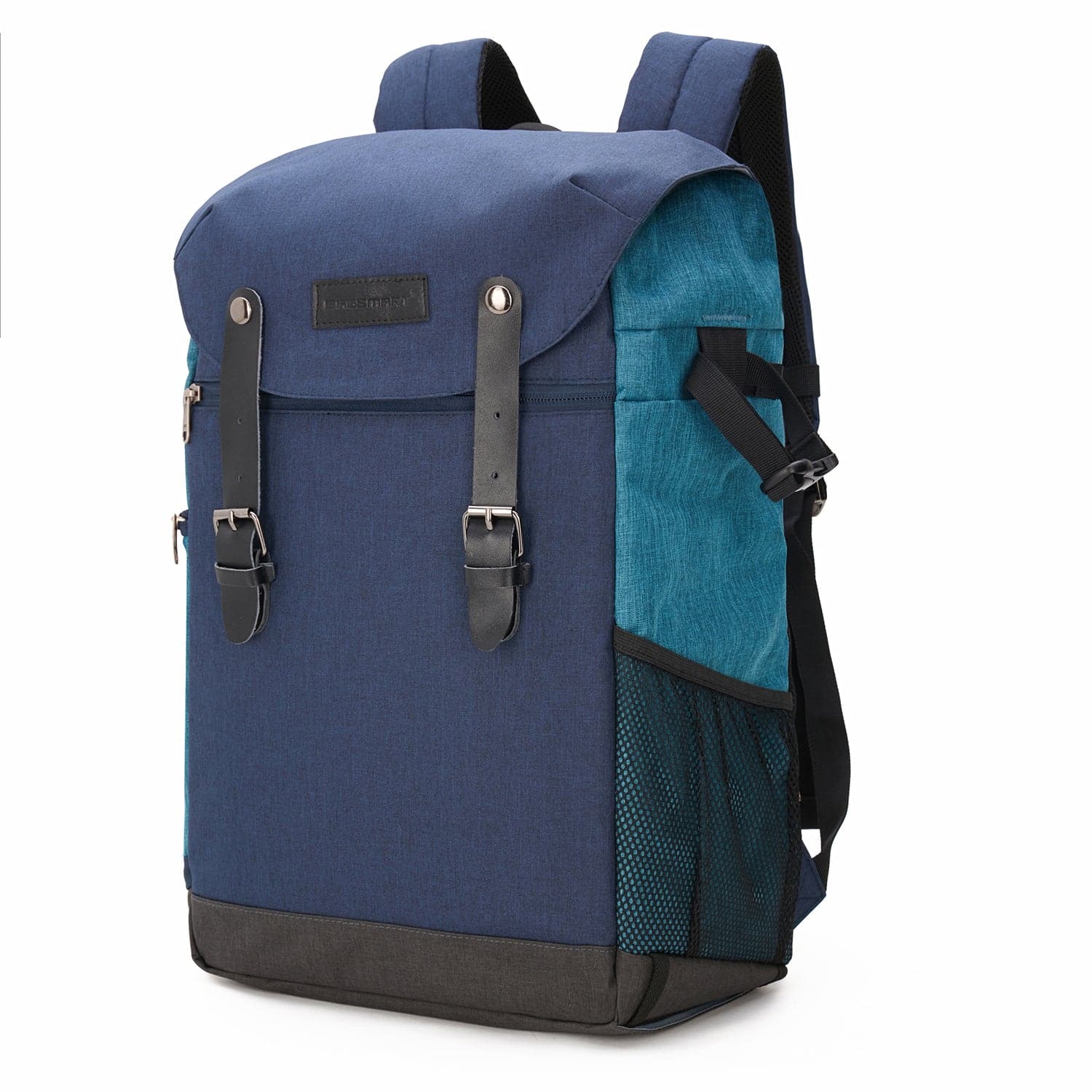 camera and laptop backpack