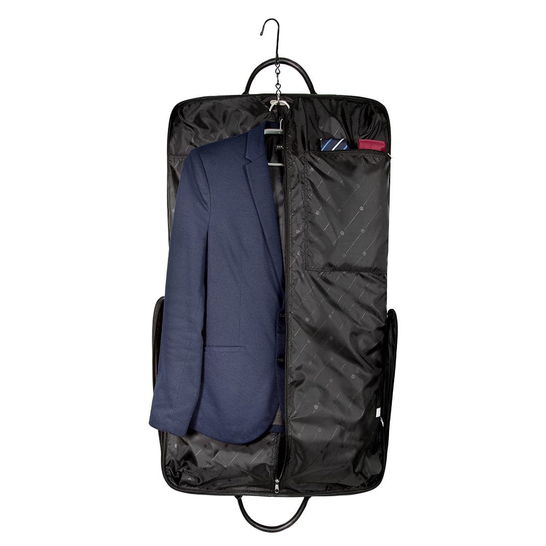 hanger luggage bag