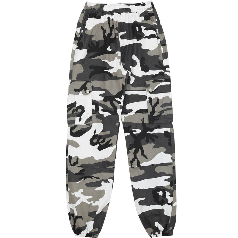 gray military pants