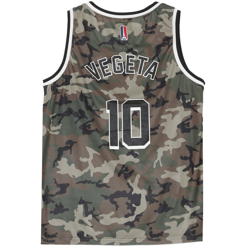 camouflage jersey