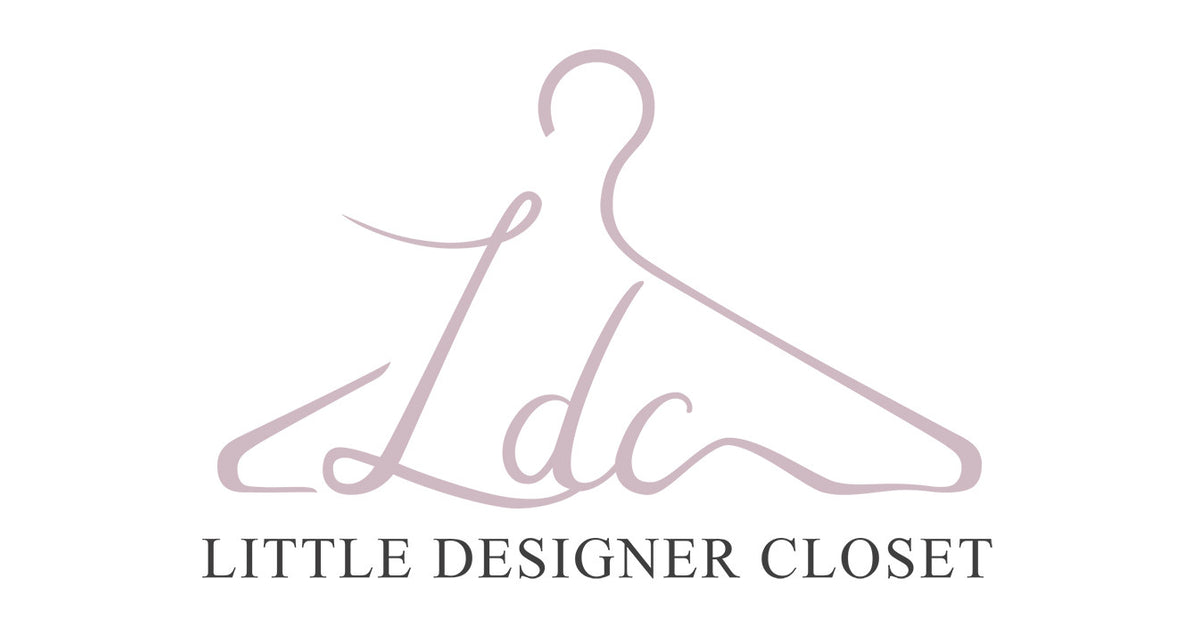 Little Designer Closet